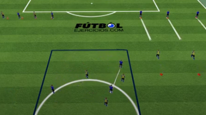 Entrenamiento de Resistencia para Fútbol