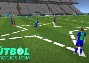 Rueda de pases en Estrella