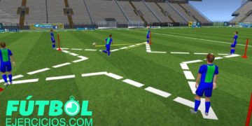 Rueda de pases en Estrella