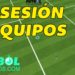 Ejercicio de fútbol Posesión de balón 6 vs 3 con cambio de juego