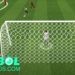 Juego Recreativo para fútbol: Velocidad de reacción