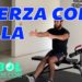 8 Ejercicios para trabajar con una silla o banco