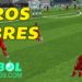 Tiros libres: Táctica ofensiva para fútbol